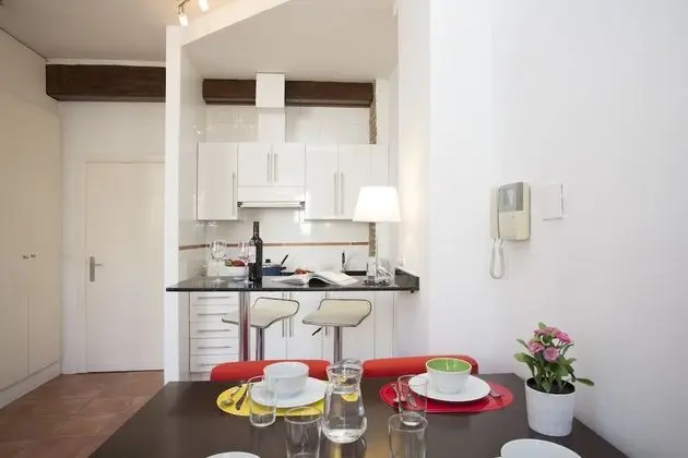 Apart Daire, 1 Yatak Odası (101)