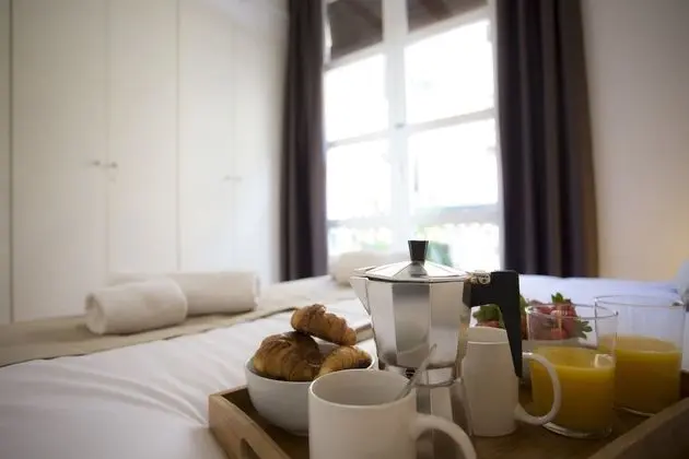 Apart Daire, 1 Yatak Odası (102)