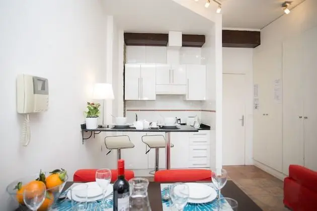 Apart Daire, 1 Yatak Odası (102)