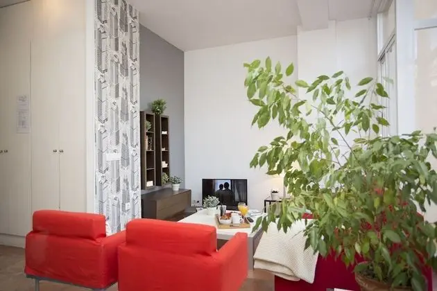 Apart Daire, 1 Yatak Odası (102)