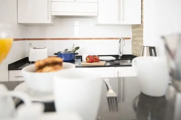 Apart Daire, 1 Yatak Odası (201)