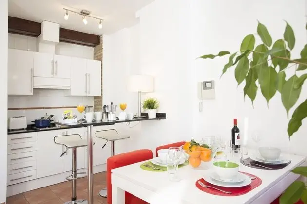 Apart Daire, 1 Yatak Odası (201)