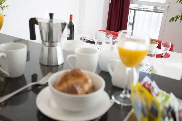 Apart Daire, 1 Yatak Odası (201)