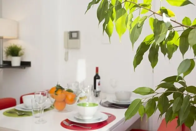 Apart Daire, 1 Yatak Odası (201)