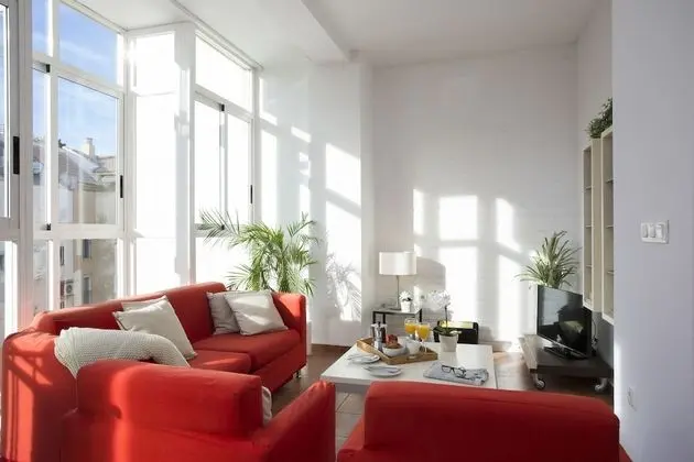 Apart Daire, 1 Yatak Odası (201)