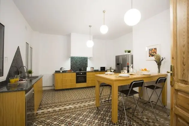 Apart Daire, 3 Yatak Odası