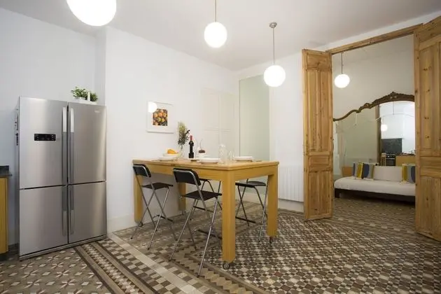 Apart Daire, 3 Yatak Odası