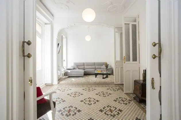 Apart Daire, 3 Yatak Odası