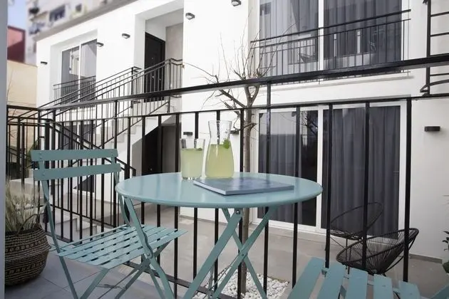 Apart Daire, 1 Yatak Odası, Zemin Kat (Parque Central III)