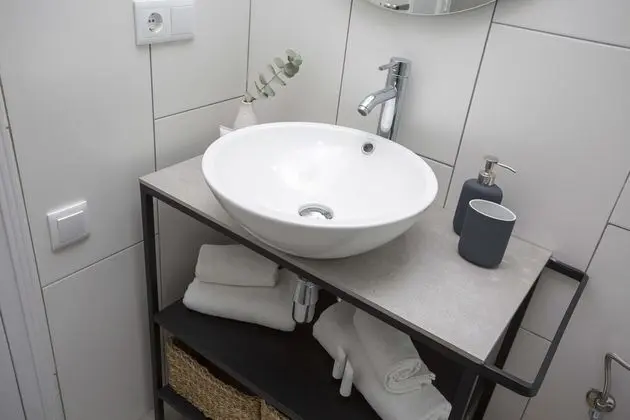 Apart Daire, 1 Yatak Odası, Zemin Kat (Parque Central III)