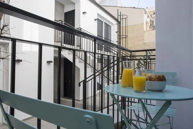 Apart Daire, 1 Yatak Odası, Zemin Kat (Parque Central IV)