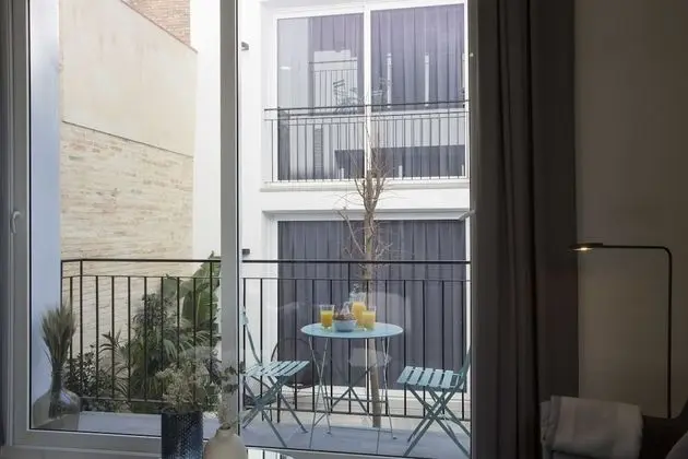 Apart Daire, 1 Yatak Odası, Zemin Kat (Parque Central IV)