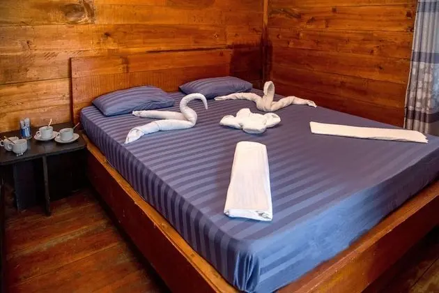 Tek Büyük Yataklı Oda, 1 En Büyük (King) Boy Yatak, Sigara İçilmez, Dağ Manzaralı