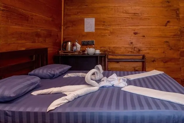 Üç Kişilik Oda, Dağ Manzaralı