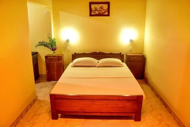 Standard Büyük Yataklı Tek Kişilik Oda, 1 Çift Kişilik Yatak