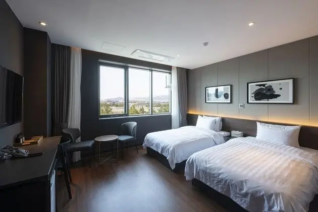 Deluxe İki Ayrı Yataklı Oda