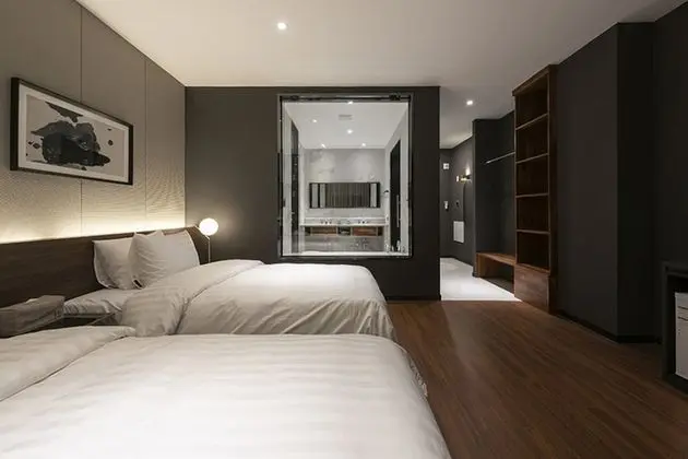 Deluxe İki Ayrı Yataklı Oda