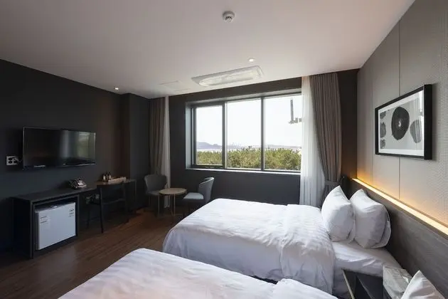 Deluxe İki Ayrı Yataklı Oda