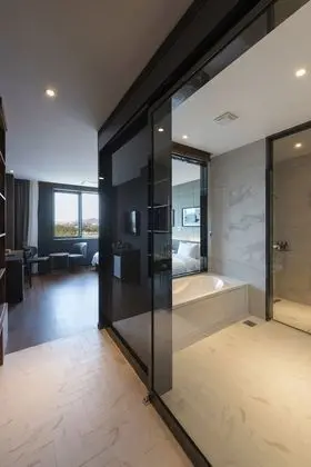 Deluxe İki Ayrı Yataklı Oda