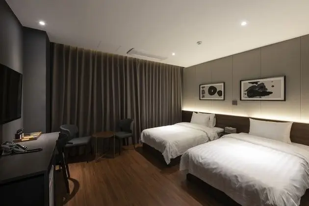 Deluxe İki Ayrı Yataklı Oda