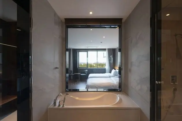 Deluxe İki Ayrı Yataklı Oda