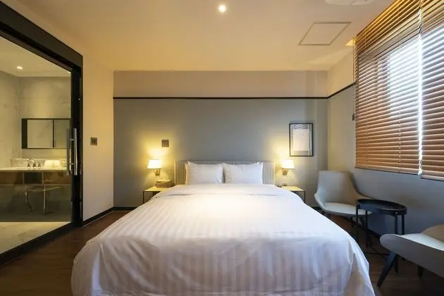 Deluxe Tek Büyük Yataklı Oda, 1 En Büyük (King) Boy Yatak, Özel Banyo