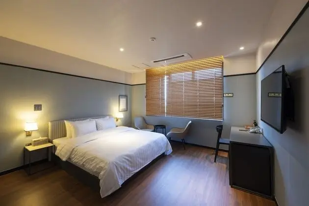 Deluxe Tek Büyük Yataklı Oda, 1 En Büyük (King) Boy Yatak, Özel Banyo