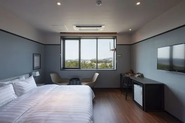 Deluxe Tek Büyük Yataklı Oda, 1 En Büyük (King) Boy Yatak, Özel Banyo