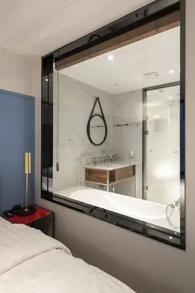 Premium Tek Büyük Yataklı Oda, 1 En Büyük (King) Boy Yatak, Özel Banyo