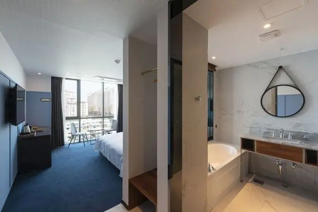 Premium Tek Büyük Yataklı Oda, 1 En Büyük (King) Boy Yatak, Özel Banyo