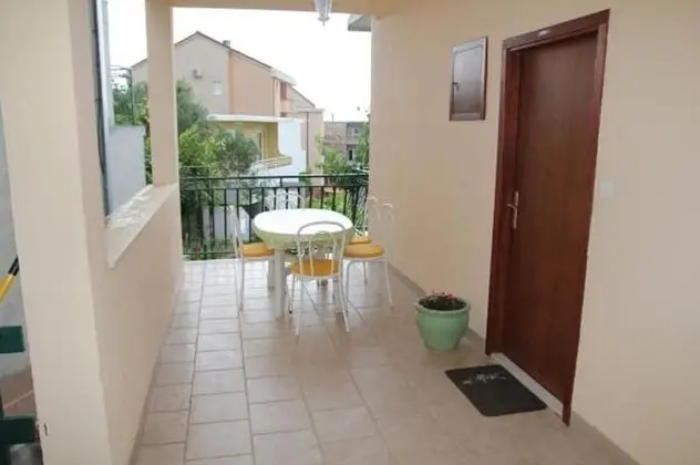 Apart Daire (Sini - with parking - A1 (4+1))