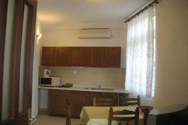 Apart Daire (Sini - with parking - A1 (4+1))