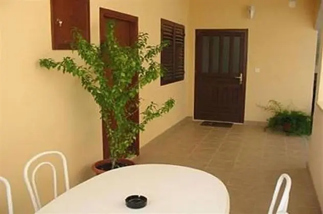 Apart Daire (Sini - with parking - A1 (4+1))