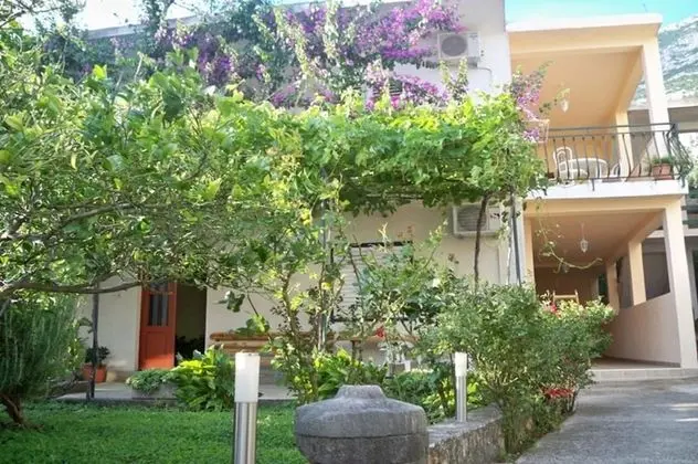 Apart Daire (Sini - with parking - A1 (4+1))
