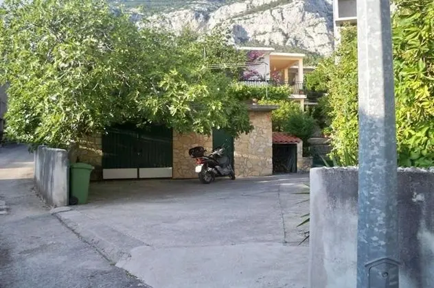 Apart Daire (Sini - with parking - A1 (4+1))