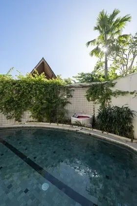 Villa, 1 Yatak Odası, Kişiye Özel Havuzlu (Smart with Hot Tub)