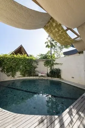 Villa, 1 Yatak Odası, Kişiye Özel Havuzlu (Smart with Hot Tub)