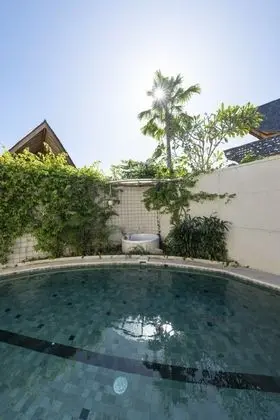 Villa, 1 Yatak Odası, Kişiye Özel Havuzlu (Smart with Hot Tub)