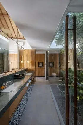 Villa, 1 Yatak Odası, Kişiye Özel Havuzlu (Smart with Hot Tub)