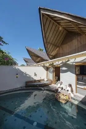 Villa, 1 Yatak Odası, Kişiye Özel Havuzlu (Smart with Hot Tub)