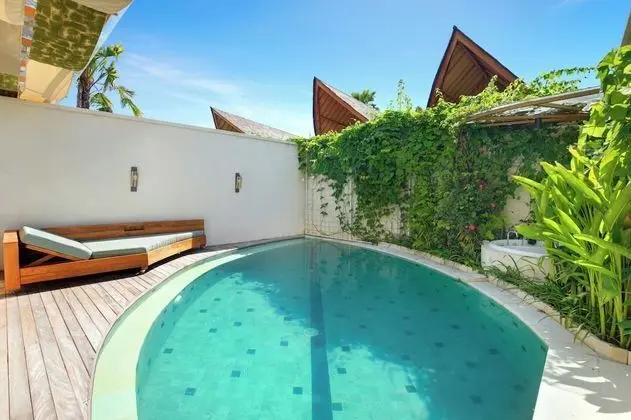 Grand Smart 1 Bedroom Villa with Private Pool & Hot Tub
