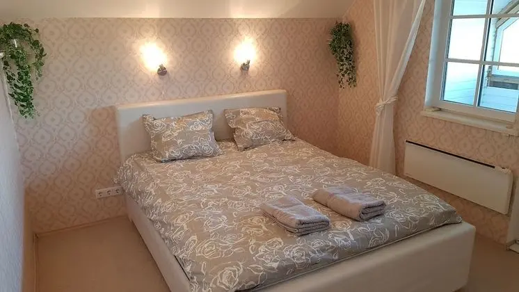 Luxury Ev, 4 Yatak Odası, Bahçe Manzaralı