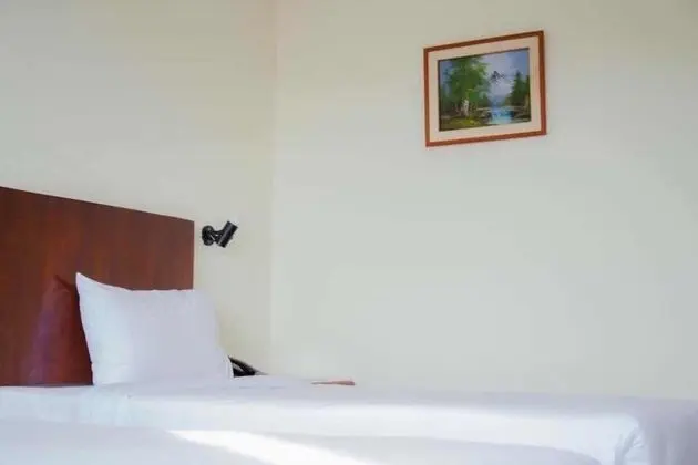 Standard Tek Büyük veya İki Ayrı Yataklı Oda, 1 Çift Kişilik veya 2 Tek Kişilik Yatak