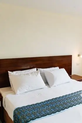 Standard Tek Büyük veya İki Ayrı Yataklı Oda, 1 Çift Kişilik veya 2 Tek Kişilik Yatak