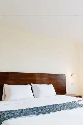 Standard Tek Büyük veya İki Ayrı Yataklı Oda, 1 Çift Kişilik veya 2 Tek Kişilik Yatak