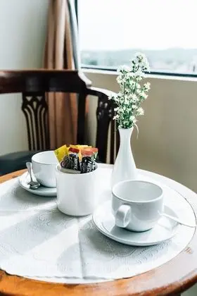 Standard Tek Büyük veya İki Ayrı Yataklı Oda, 1 Çift Kişilik veya 2 Tek Kişilik Yatak