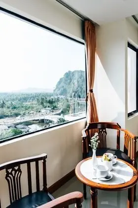 Standard Tek Büyük veya İki Ayrı Yataklı Oda, 1 Çift Kişilik veya 2 Tek Kişilik Yatak