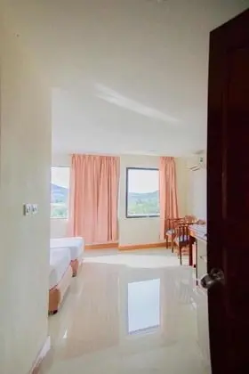 Standard Tek Büyük veya İki Ayrı Yataklı Oda, 1 Çift Kişilik veya 2 Tek Kişilik Yatak