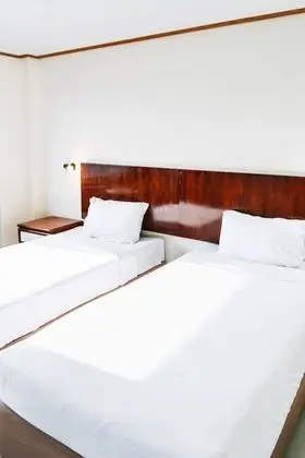 Standard Tek Büyük veya İki Ayrı Yataklı Oda, 1 Çift Kişilik veya 2 Tek Kişilik Yatak