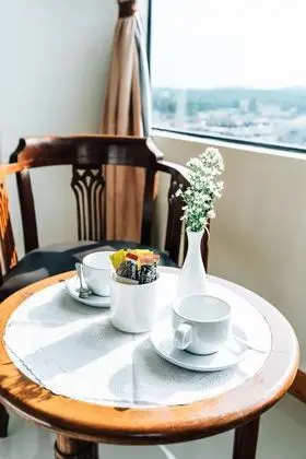 Standard Tek Büyük veya İki Ayrı Yataklı Oda, 1 Çift Kişilik veya 2 Tek Kişilik Yatak